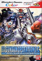 SD Gundam Operation UC