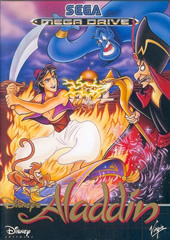 Les jeux Disney sortis sur Sega Megadrive et Nintendo SNES (dossier) Aladdin-md