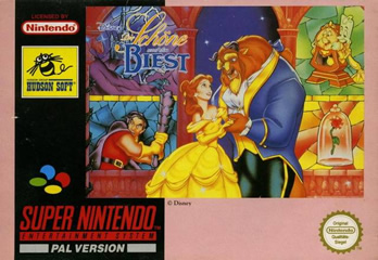Les jeux Disney sortis sur Sega Megadrive et Nintendo SNES (dossier) Beautyb