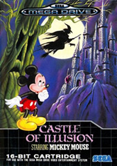Les jeux Disney sortis sur Sega Megadrive et Nintendo SNES (dossier) Coi