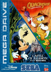 Les jeux Disney sortis sur Sega Megadrive et Nintendo SNES (dossier) Disneycol