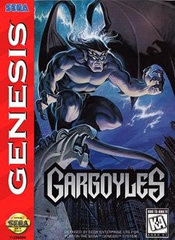 Les jeux Disney sortis sur Sega Megadrive et Nintendo SNES (dossier) Gargoyles
