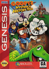 Les jeux Disney sortis sur Sega Megadrive et Nintendo SNES (dossier) Goofy