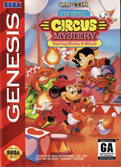 Les jeux Disney sortis sur Sega Megadrive et Nintendo SNES (dossier) Greatcmd