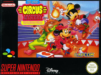 Les jeux Disney sortis sur Sega Megadrive et Nintendo SNES (dossier) Greatcsnes