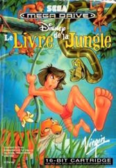 Les jeux Disney sortis sur Sega Megadrive et Nintendo SNES (dossier) Junglemd