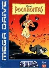 Les jeux Disney sortis sur Sega Megadrive et Nintendo SNES (dossier) Pocahontas