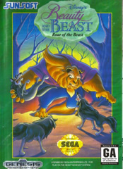Les jeux Disney sortis sur Sega Megadrive et Nintendo SNES (dossier) Roar