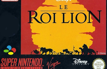 Les jeux Disney sortis sur Sega Megadrive et Nintendo SNES (dossier) Roilionsnes2