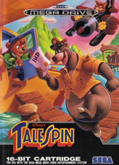 Les jeux Disney sortis sur Sega Megadrive et Nintendo SNES (dossier) Talespin