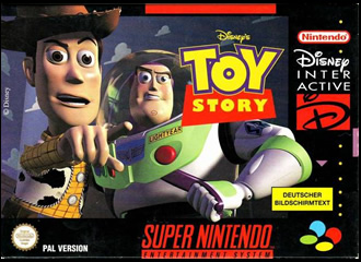 Les jeux Disney sortis sur Sega Megadrive et Nintendo SNES (dossier) Toysnes