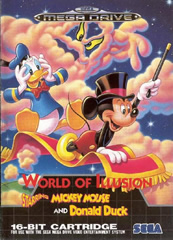 Les jeux Disney sortis sur Sega Megadrive et Nintendo SNES (dossier) Woi